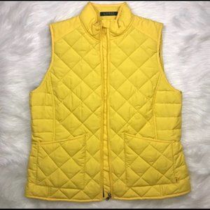 LRL Equestrian style Vest